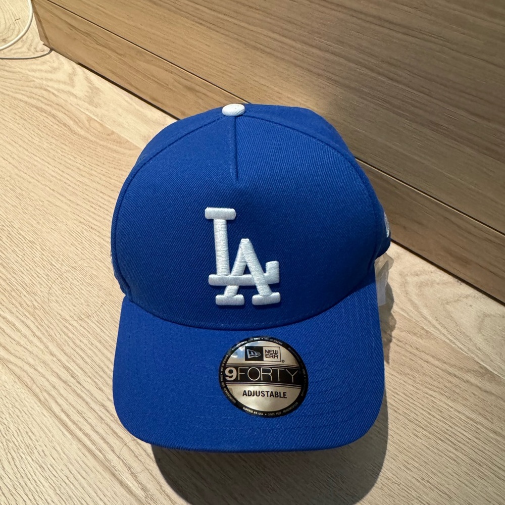 New Era Dodgers 2024 World Series Cap